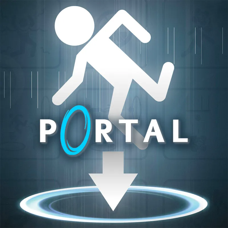 Portal cover art