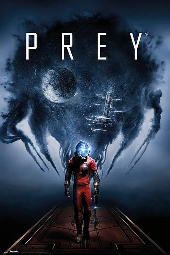 jaquette de Prey