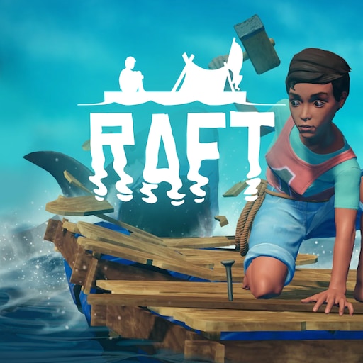 Raft cover art
