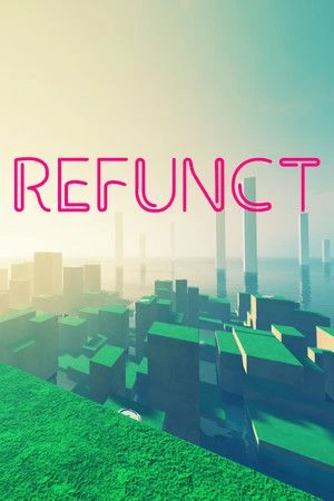 Refunct cover art