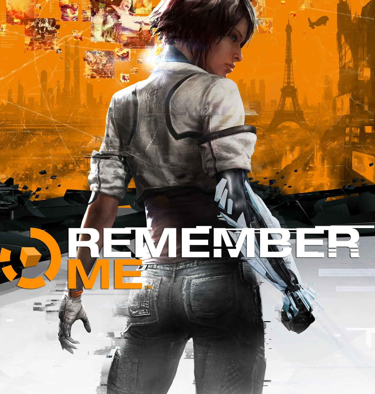 jaquette de Remember Me