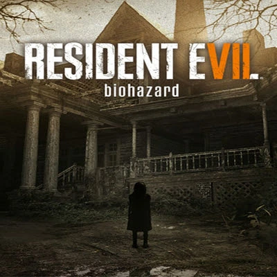 Resident Evil 7 cover art