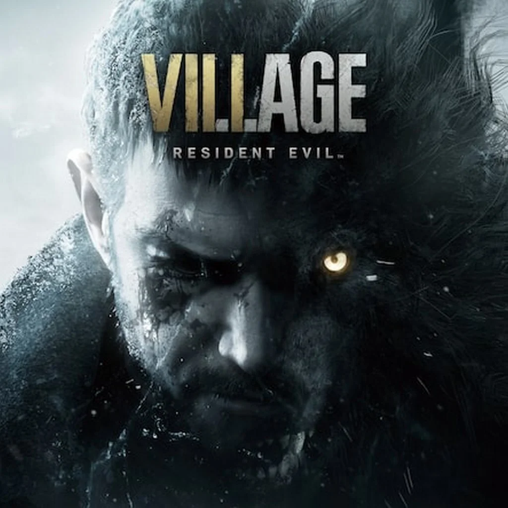 jaquette de Resident Evil Village
