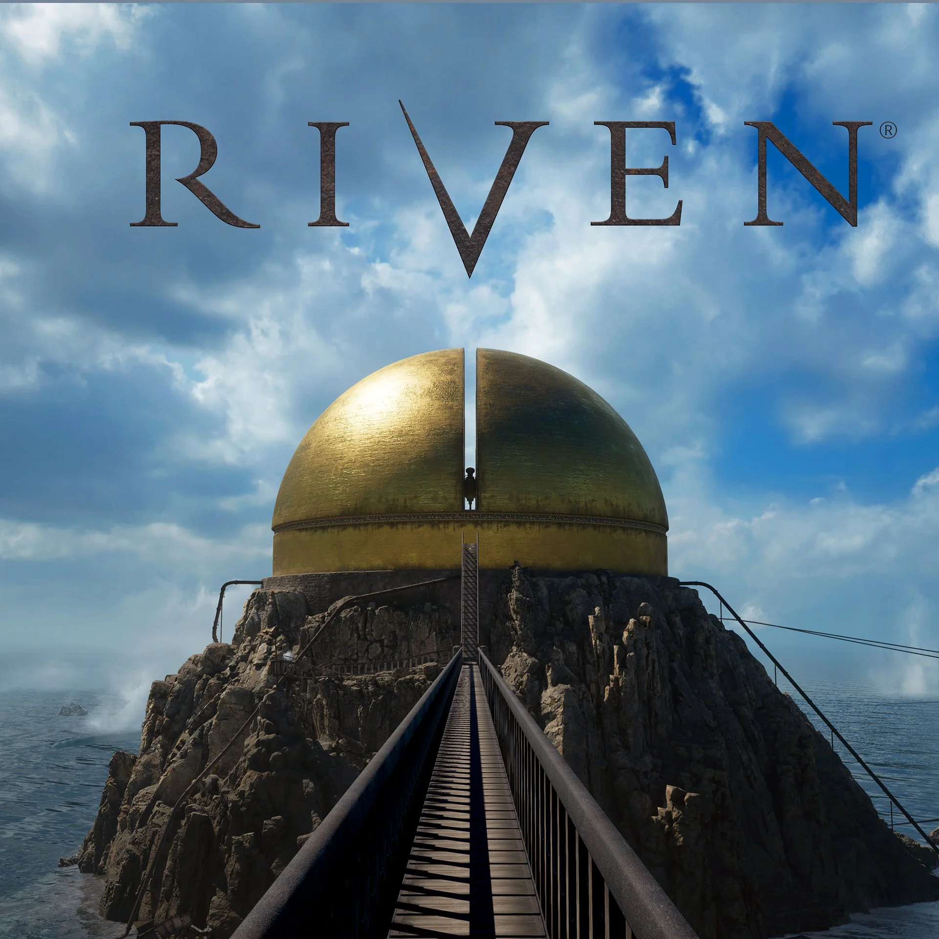 Riven cover art