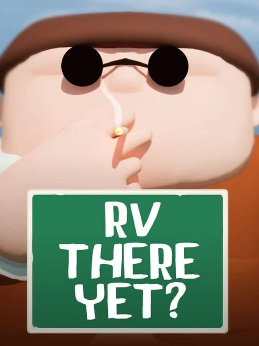 RV There Yet cover art