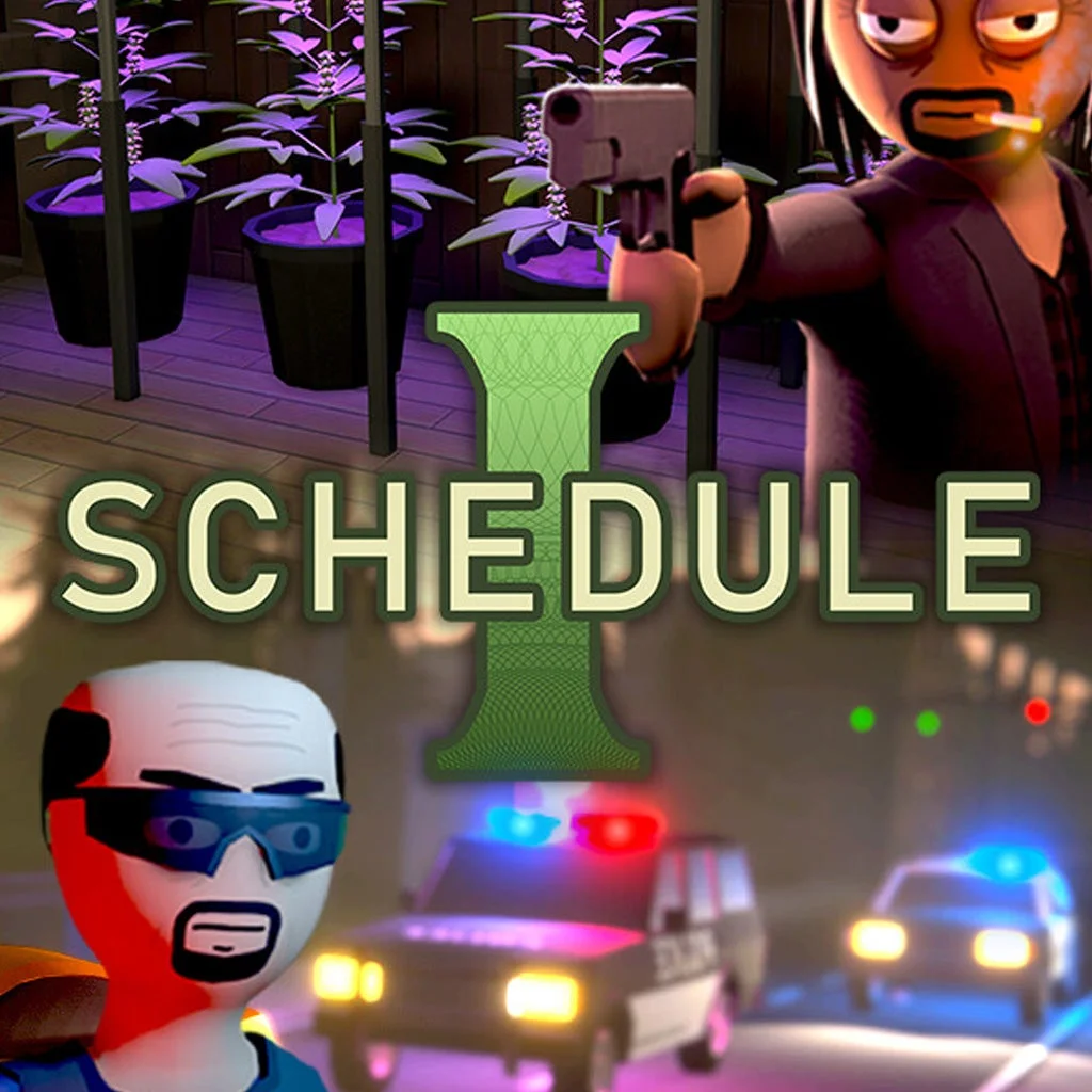Schedule cover art