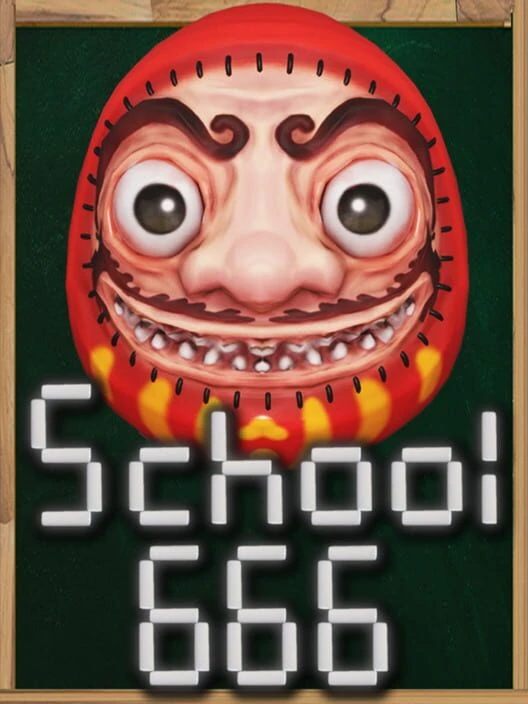 School 666 cover art