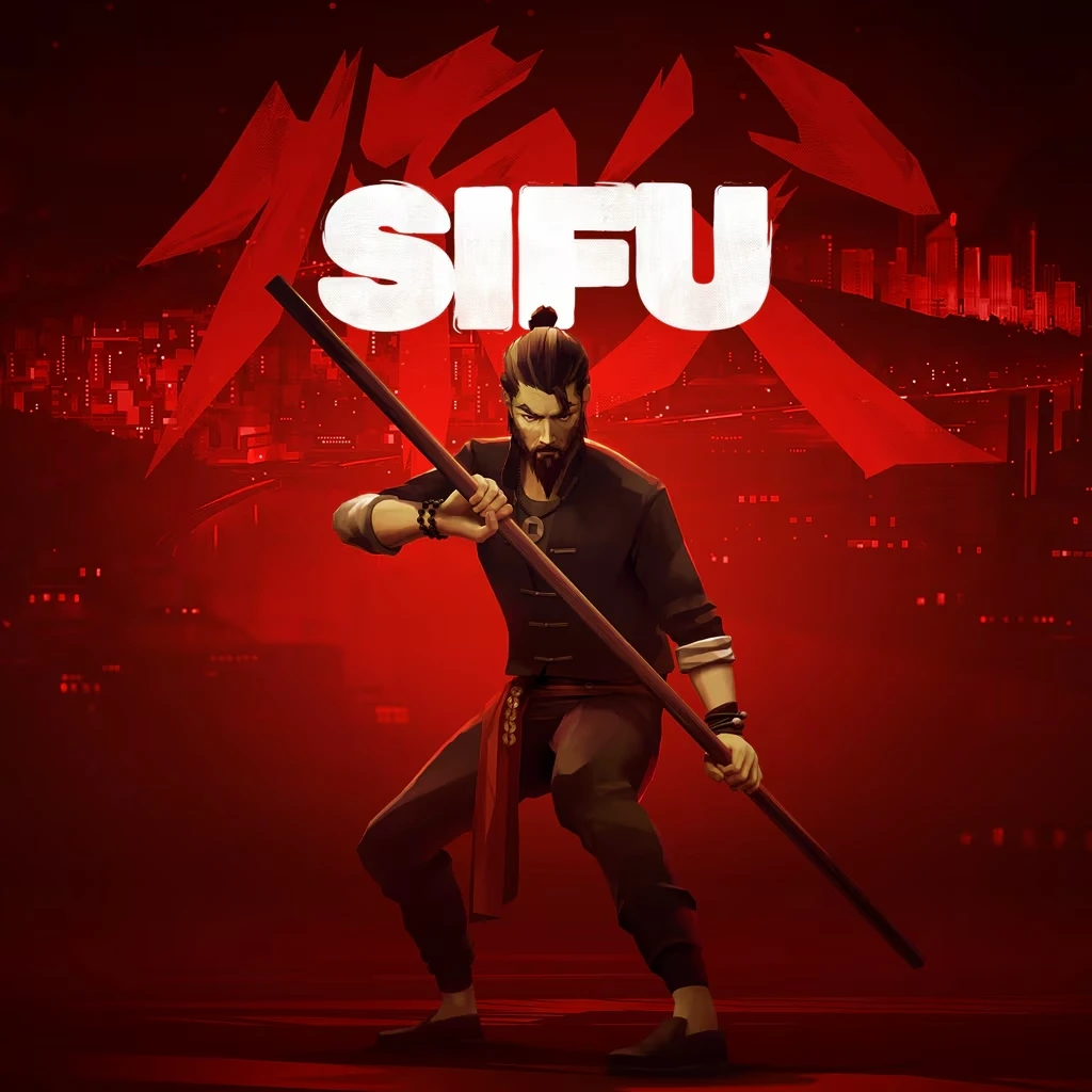 jaquette de Sifu
