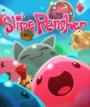 Slime Rancher cover art