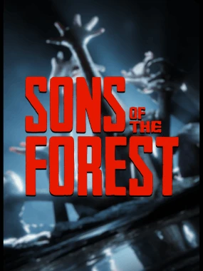 jaquette de Sons Of The Forest