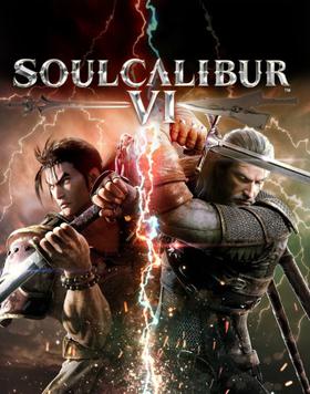 jaquette de Soul Calibur VI