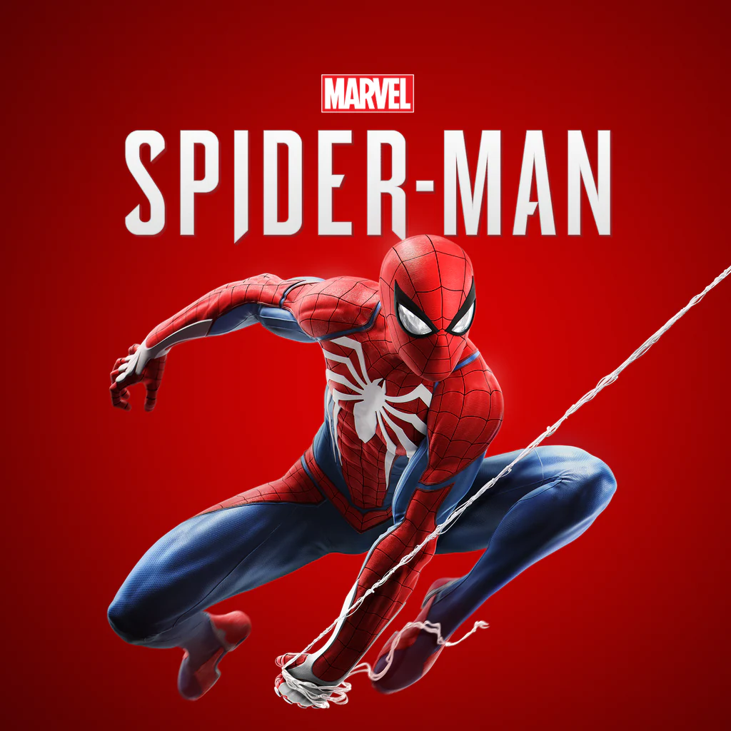 Spiderman cover art