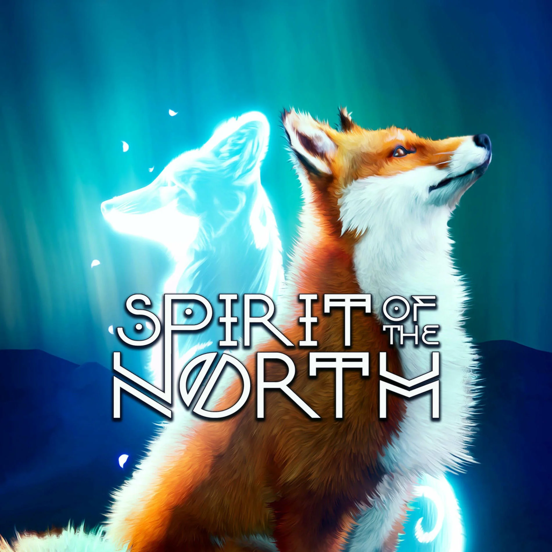 jaquette de Spirit of the North