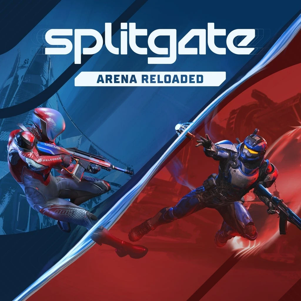 jaquette de SPLITGATE : Arena Reloaded