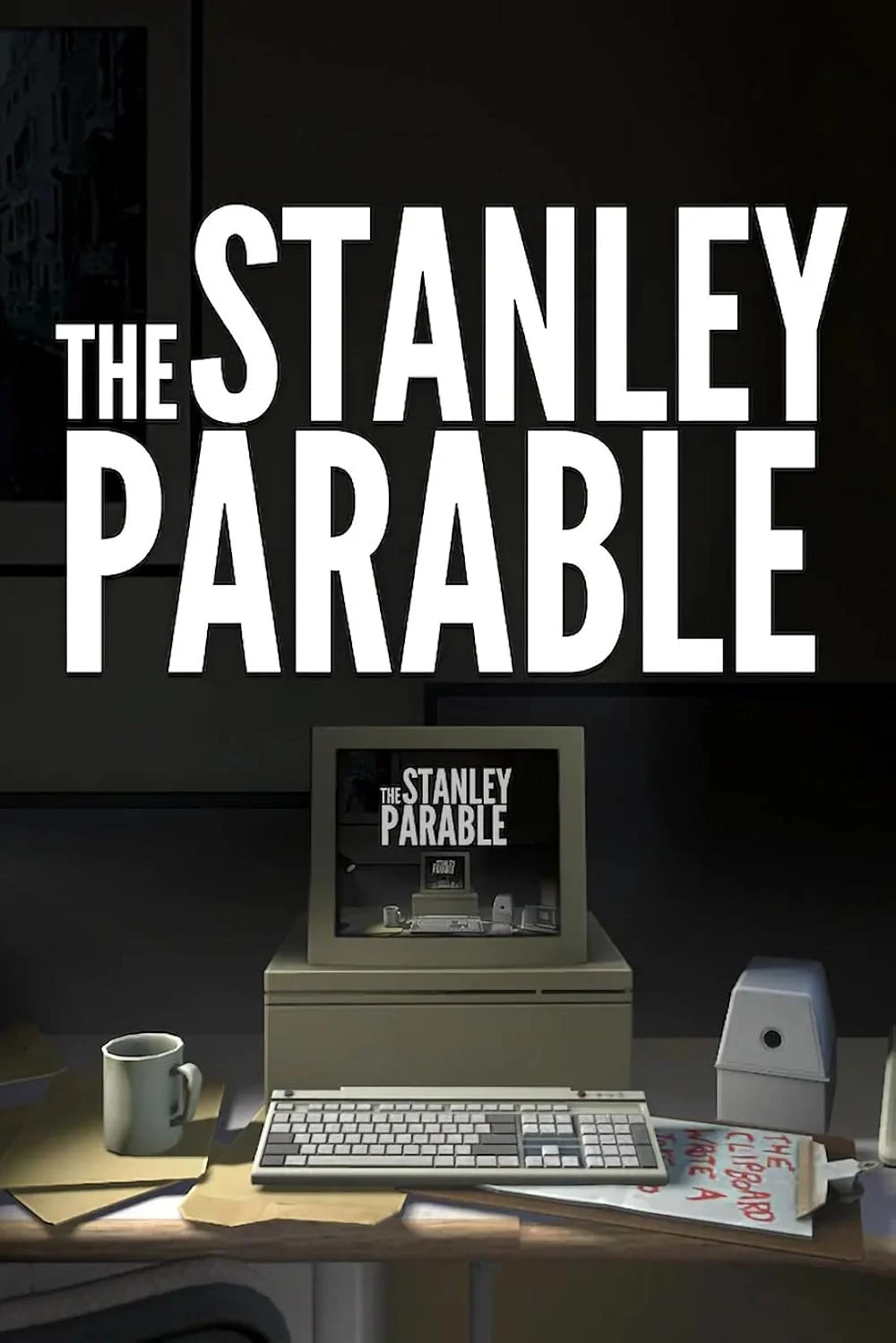 jaquette de The Stanley Parable