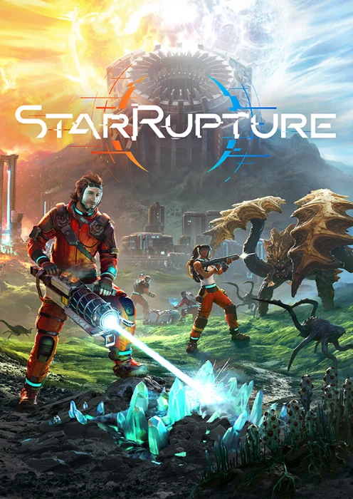 Star Rupture cover art