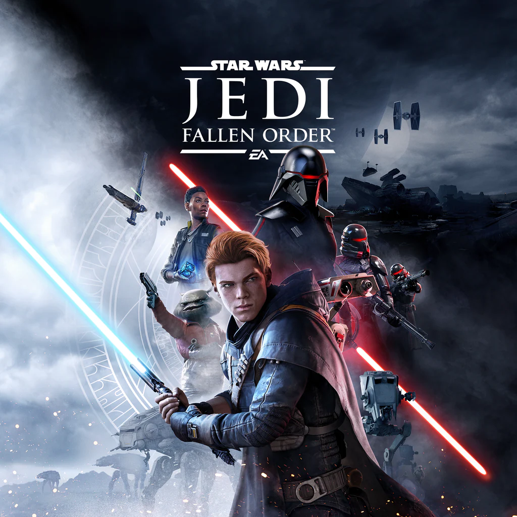 jaquette de Star Wars Jedi Fallen Order