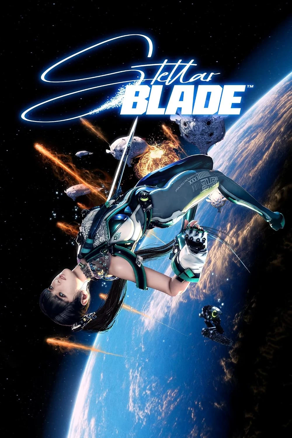 Stellar Blade cover art
