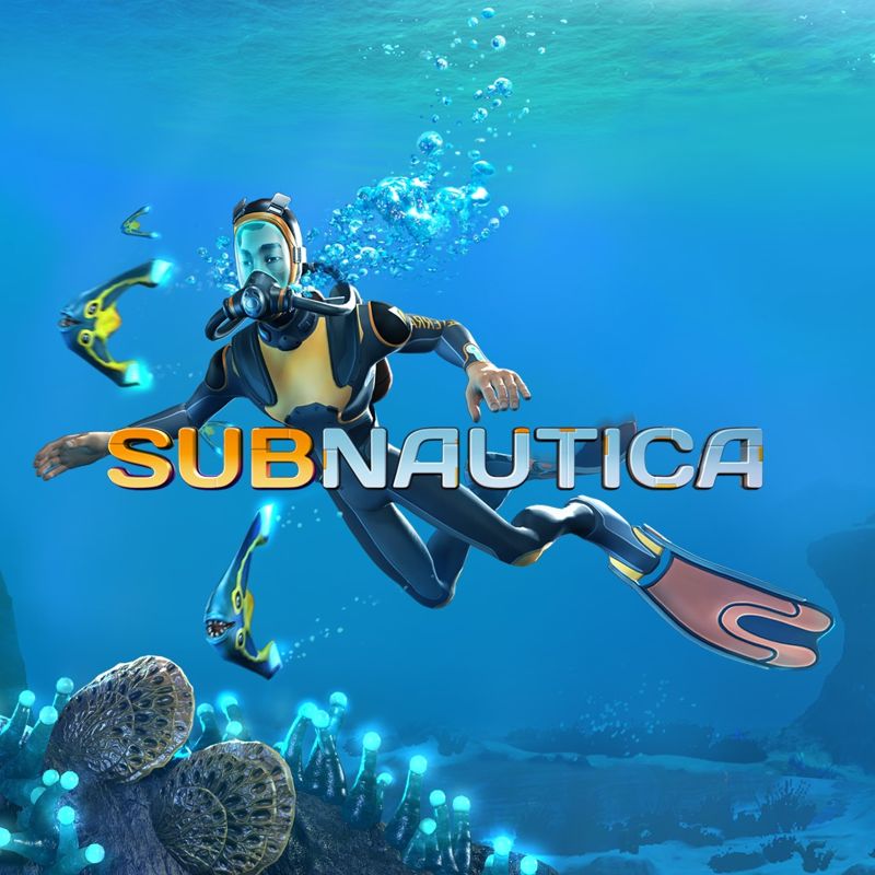 Subnautica cover art
