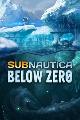 Subnautica Below Zero cover art