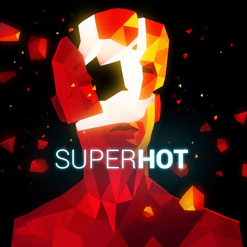 jaquette de Superhot