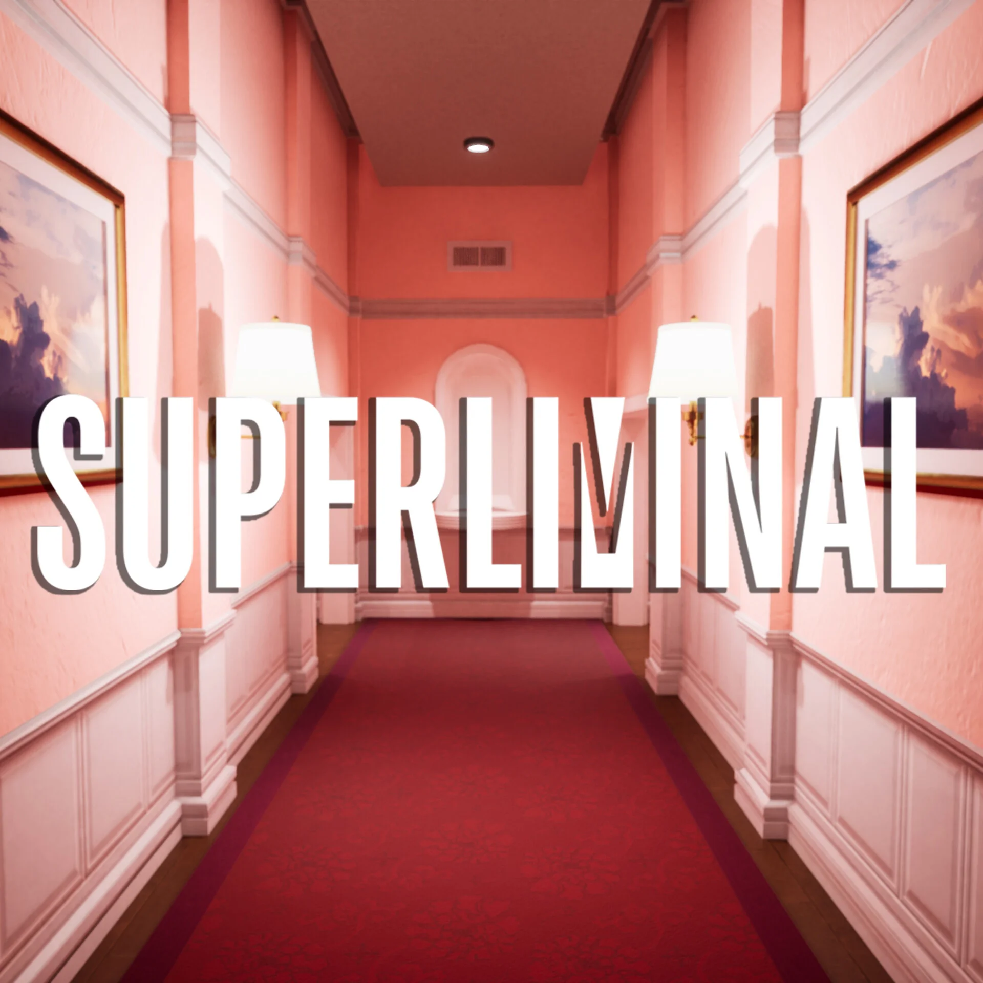 Superliminal cover art