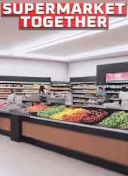 jaquette de Supermarket Together