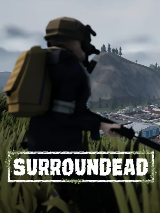 Surroundead cover art