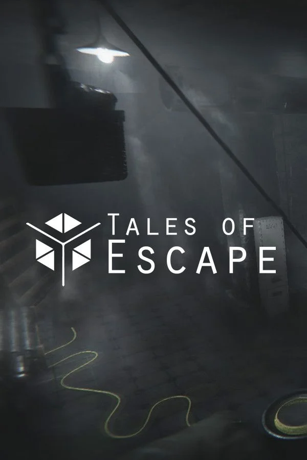 jaquette de Tales of Escape