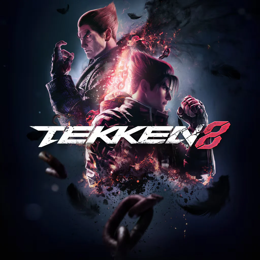 jaquette de Tekken 8