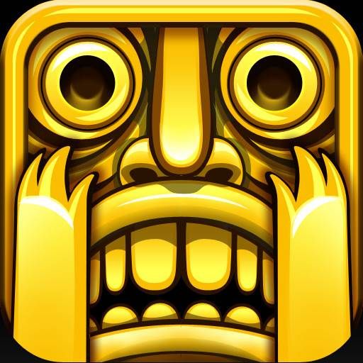 Temple Run cover art