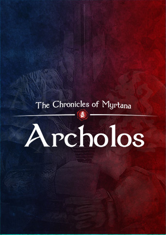 jaquette de The Chronicles Of Myrtana