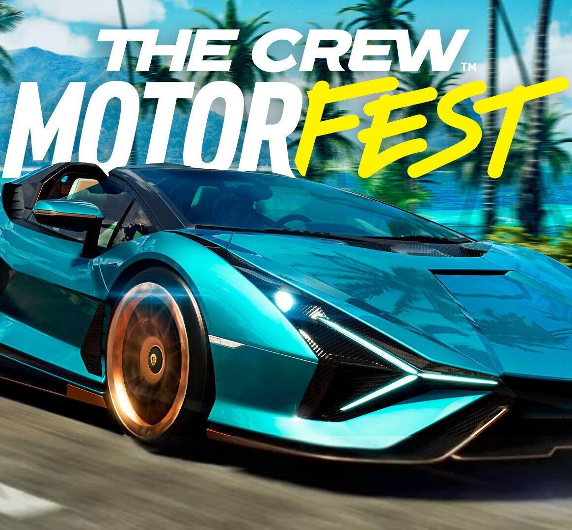 jaquette de The Crew Motorfest