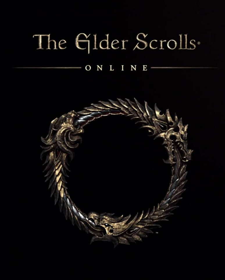 jaquette de The Elder Scrolls Online