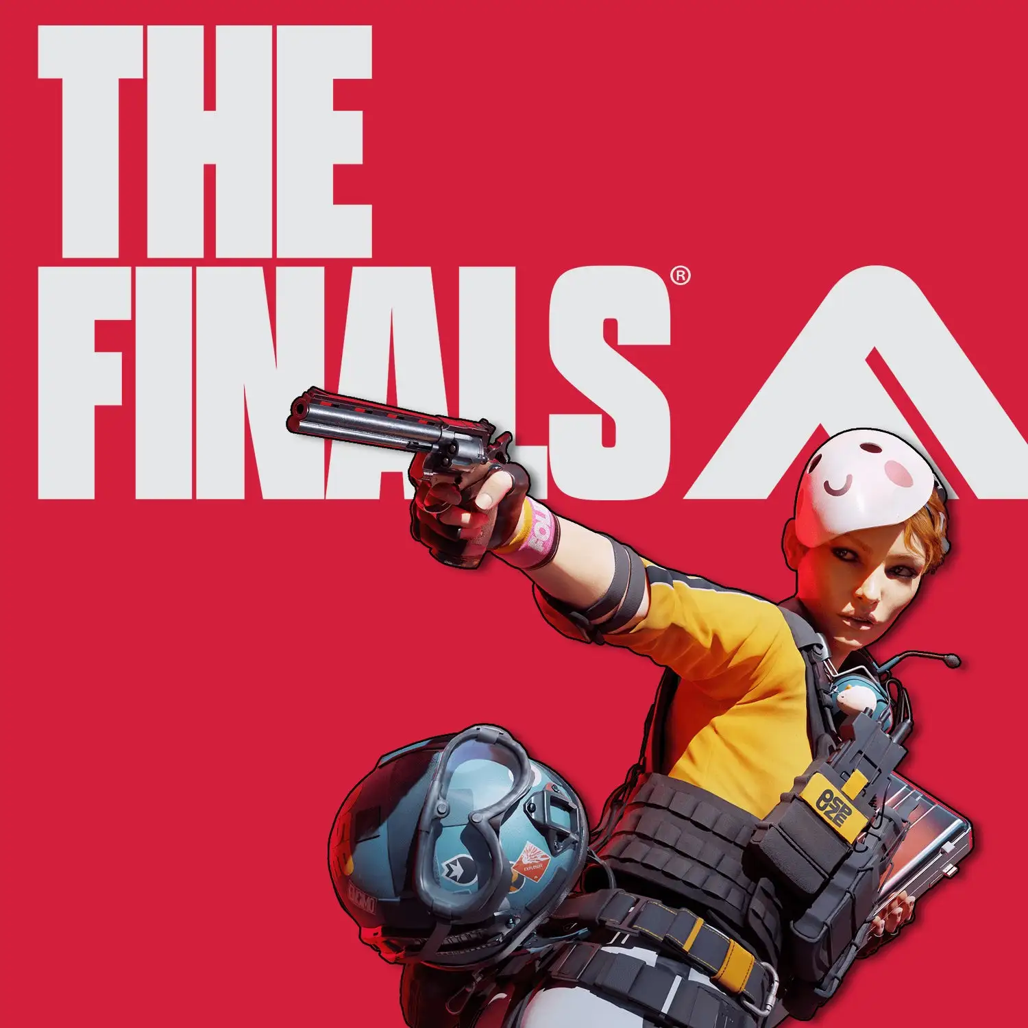 The Finals cover art