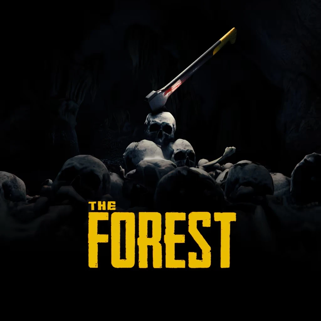 The Forest cover art