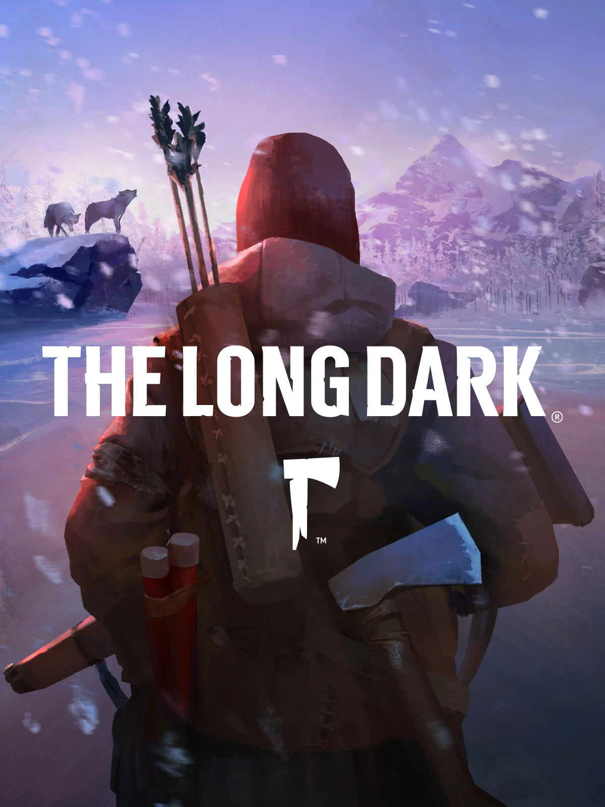 The Long Dark cover art