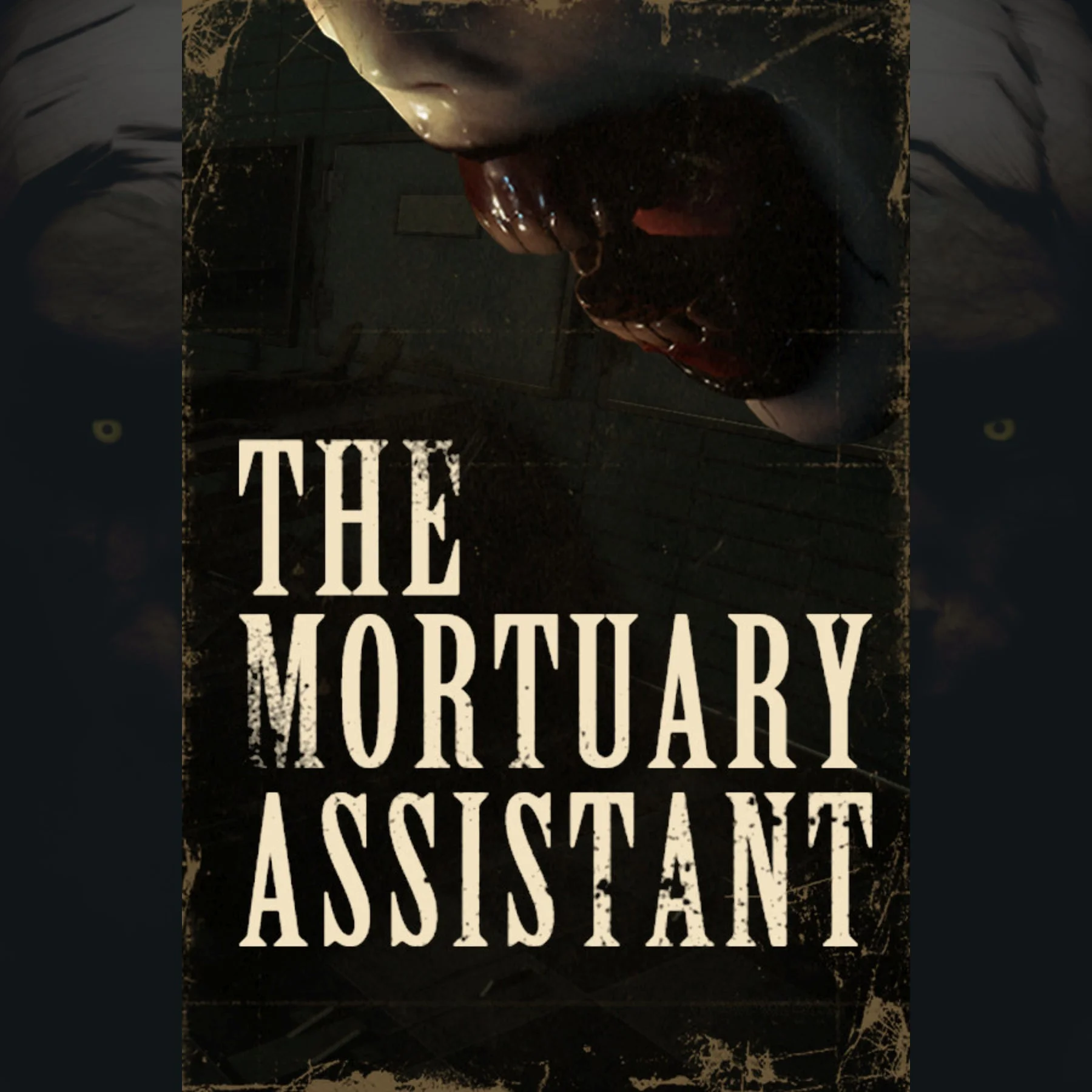 The Mortuary Assistant cover art