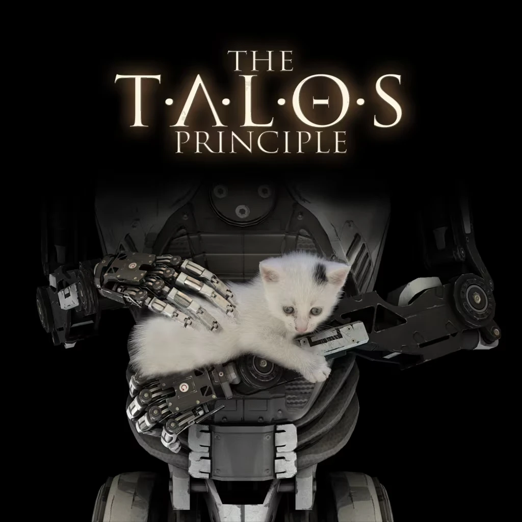 jaquette de The Talos Principle