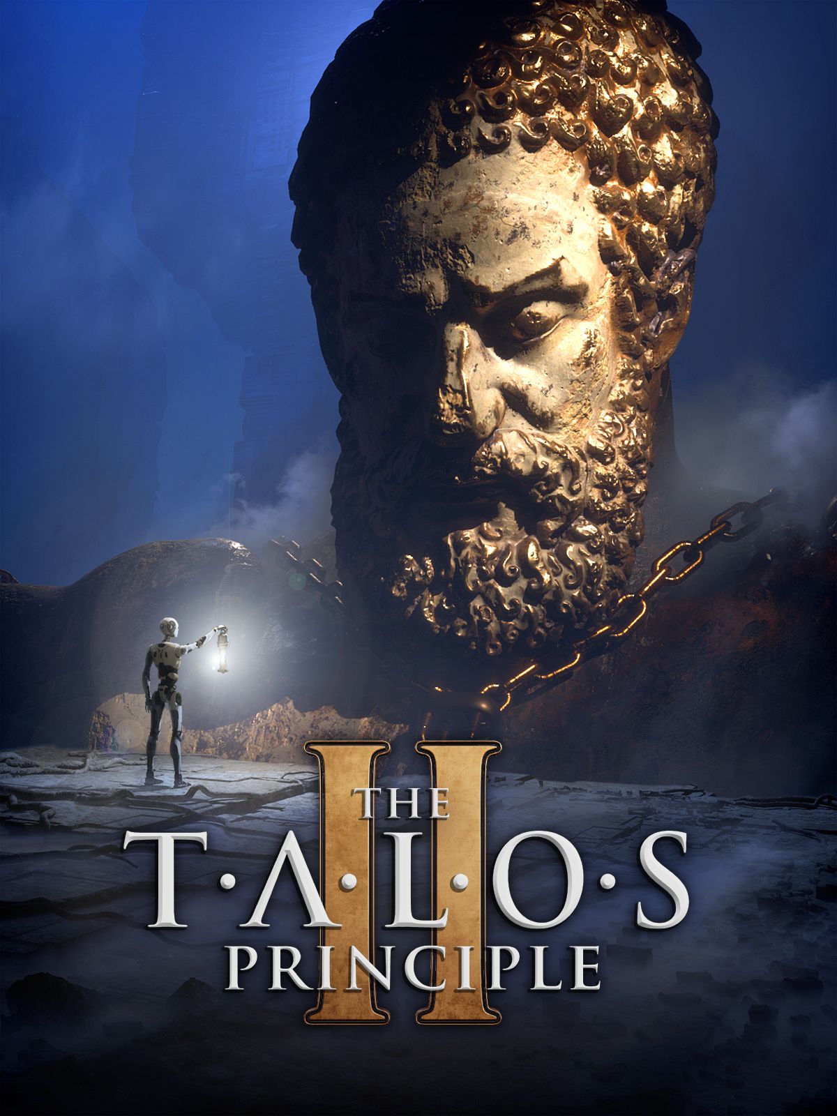 jaquette de The Talos Principle 2