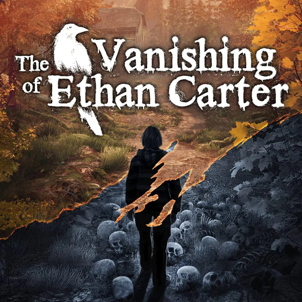 jaquette de The Vanishing of Ethan Carter
