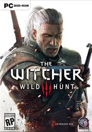 The Witcher 3 cover art