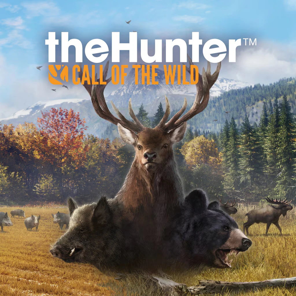 jaquette de The Hunter Call Of the Wild