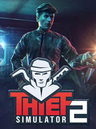 Thief Simulator 2 cover art