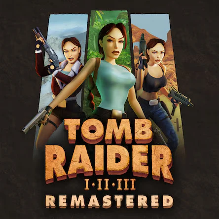jaquette de Tomb Raider I Remastered