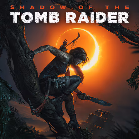 jaquette de Shadow of the Tomb Raider