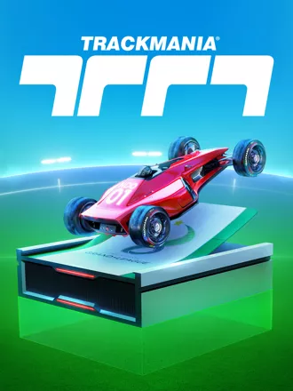 jaquette de Trackmania