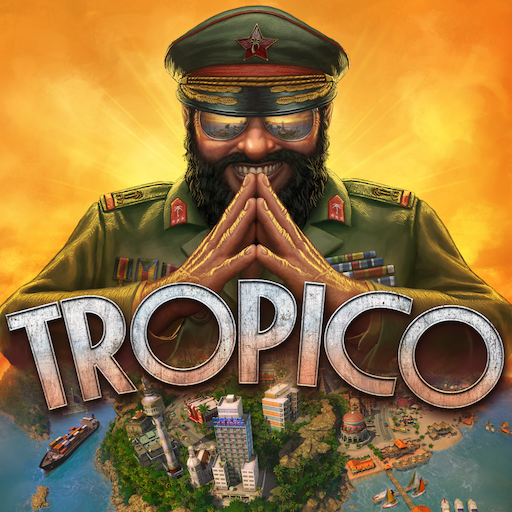 jaquette de Tropico