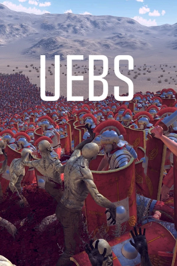 Ultimate Epic Battle Simulator cover art