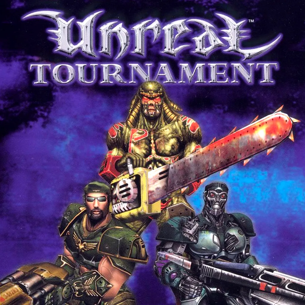 jaquette de Unreal Tournament